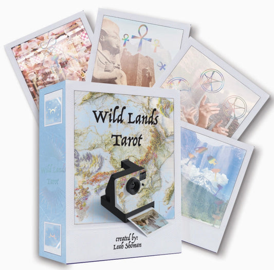 Wild Lands Tarot