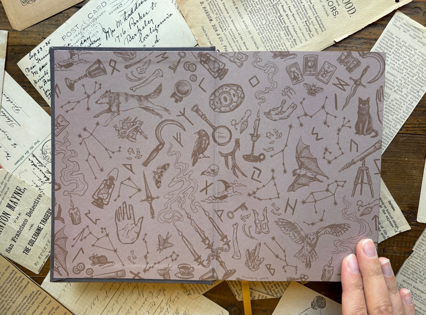 The Oracle Journal
