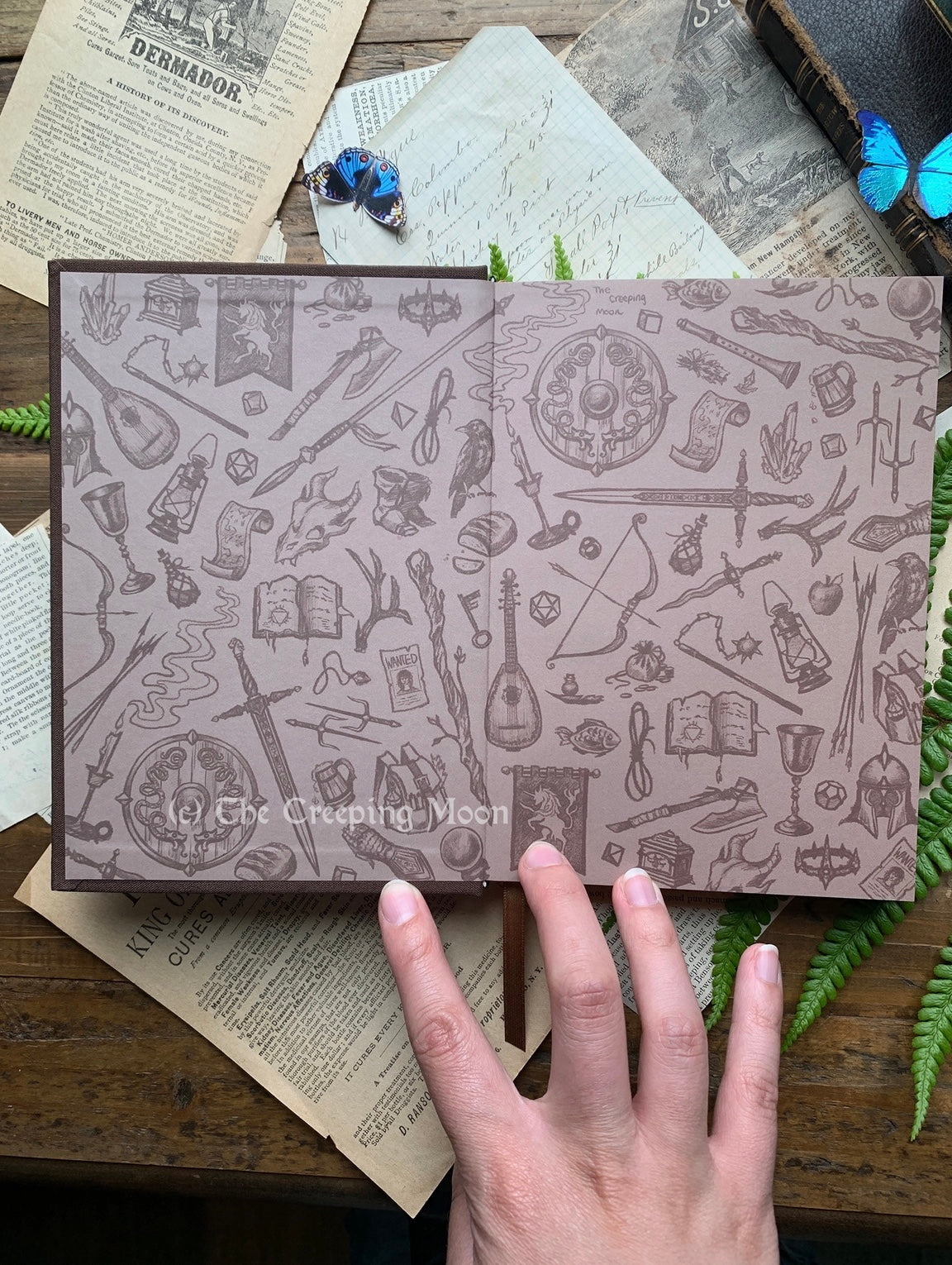 The Wanderer Journal