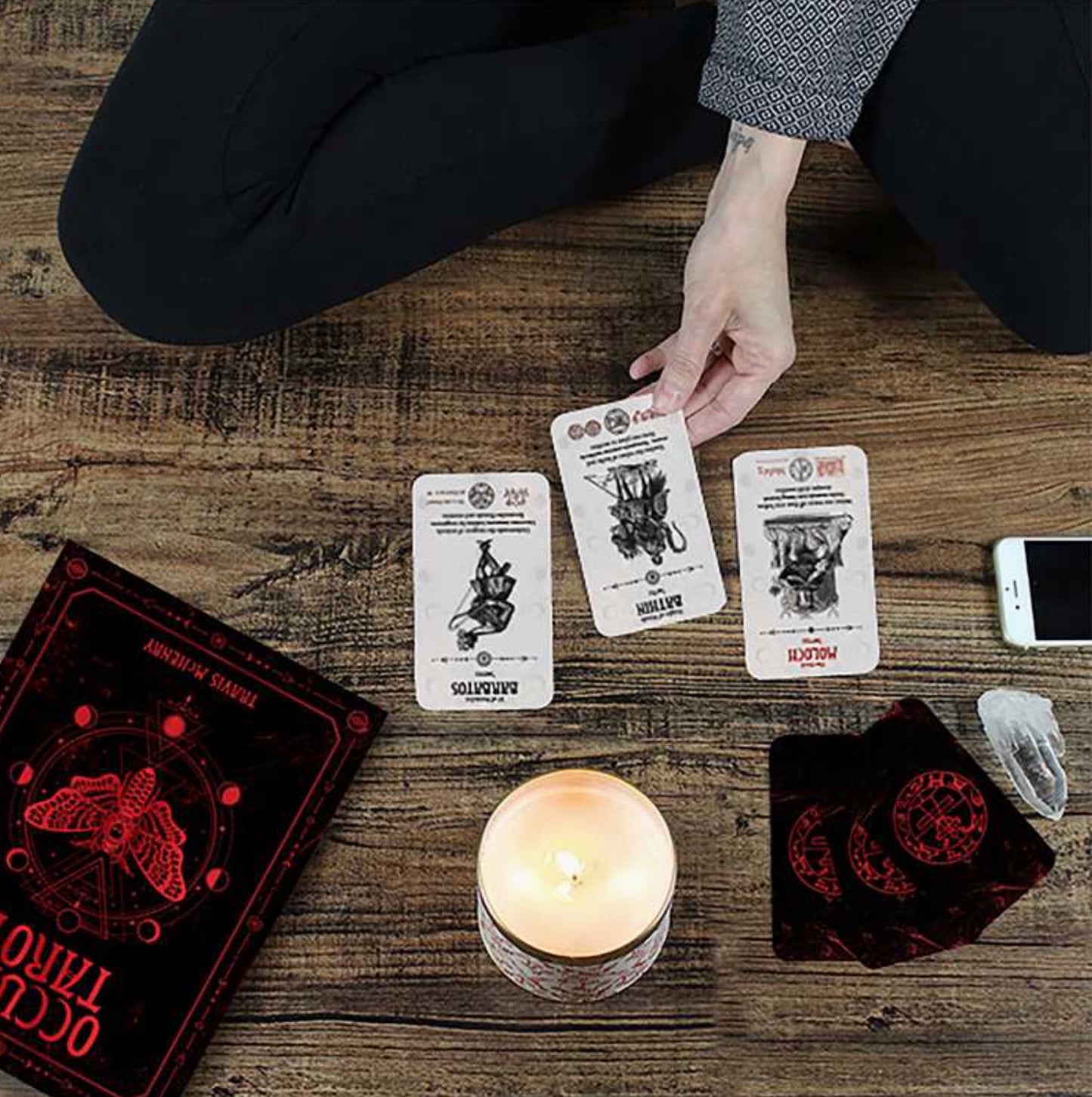 Occult Tarot