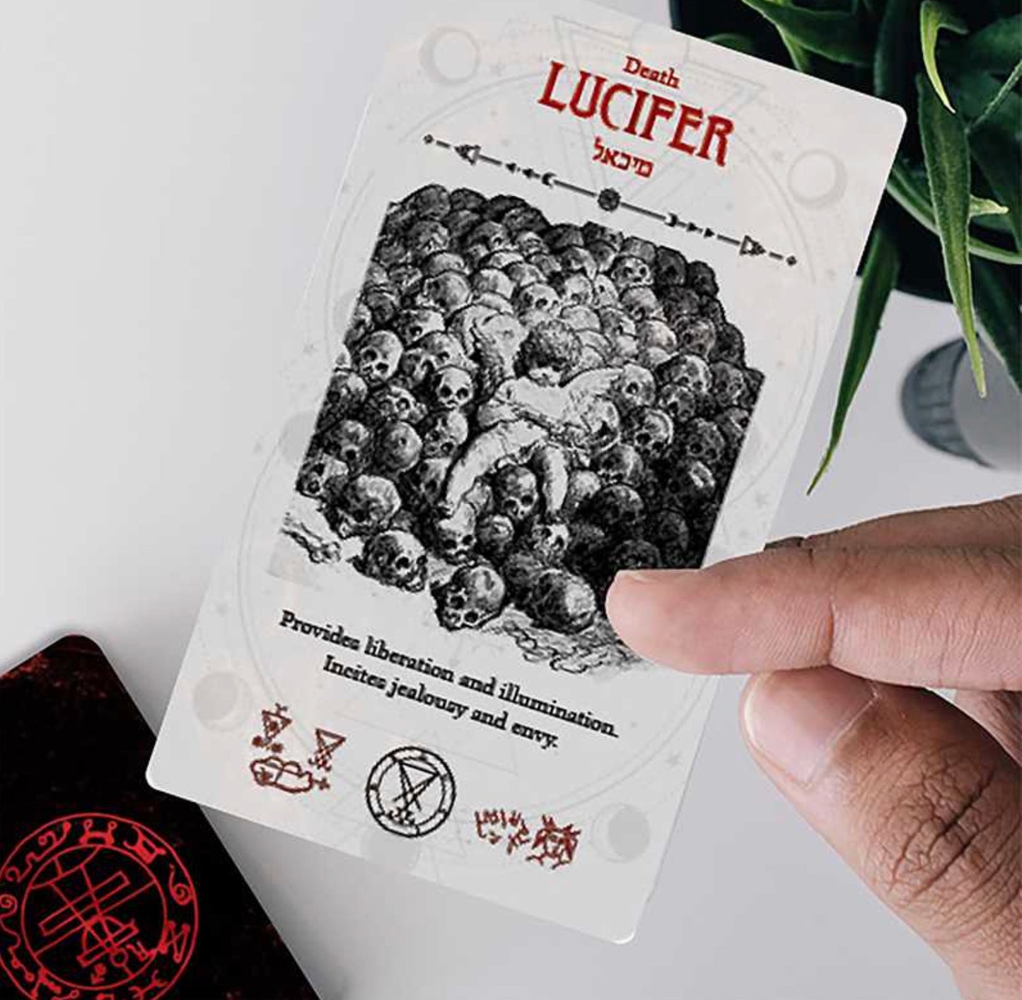 Occult Tarot