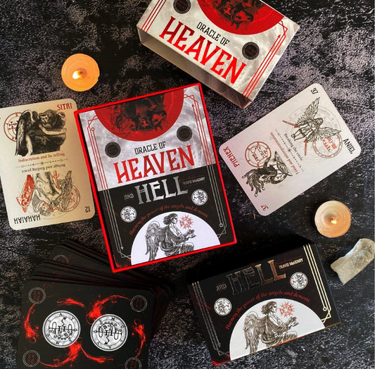 Oracle of Heaven and Hell Cards