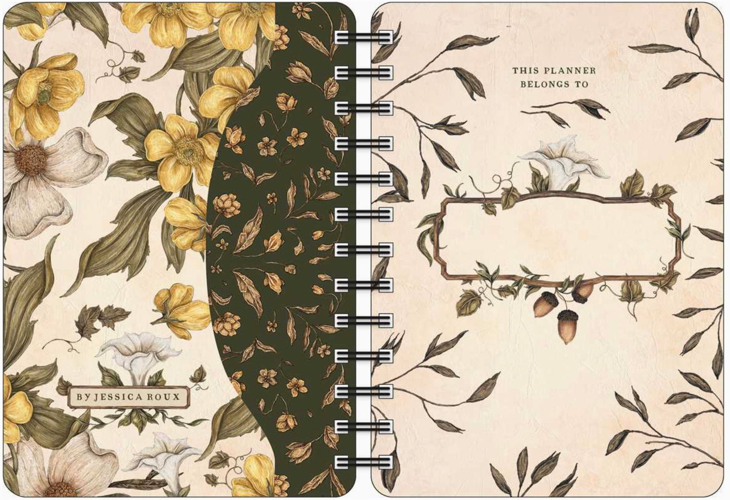 Woodland Wardens 2026 Weekly Planner