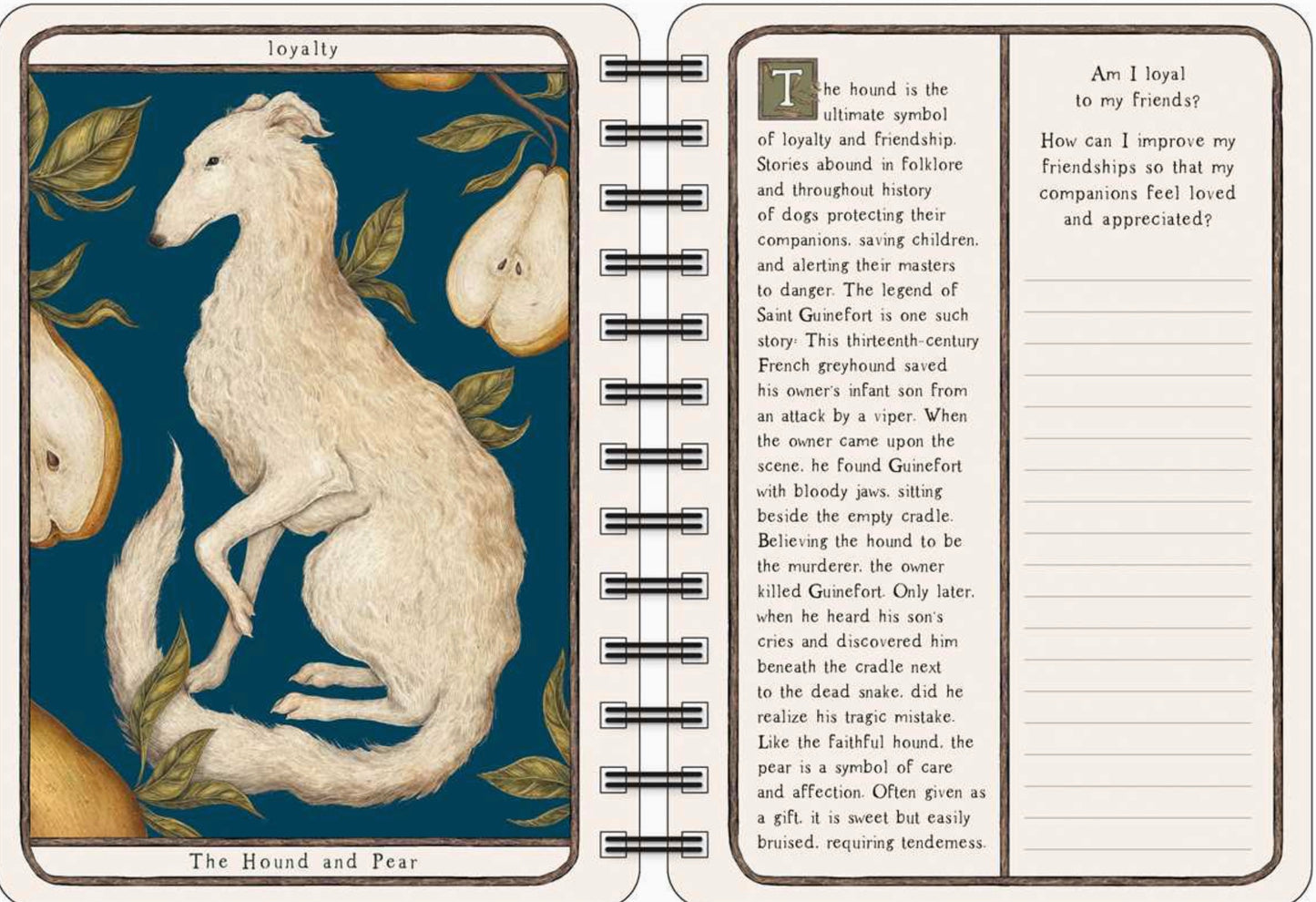 Woodland Wardens 2026 Weekly Planner