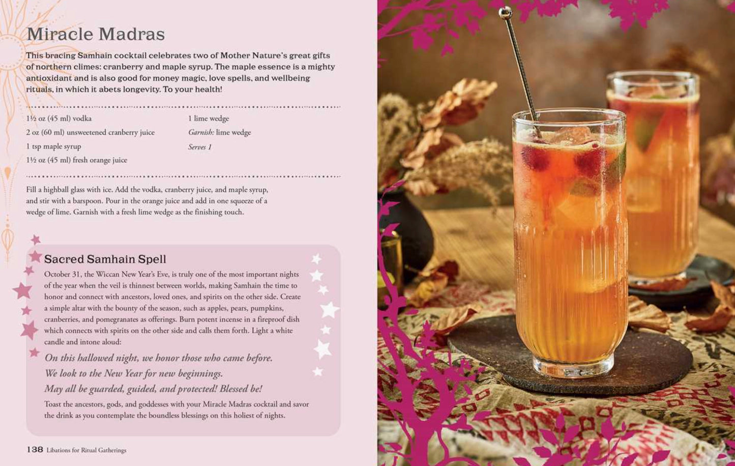 Witchy Cocktails