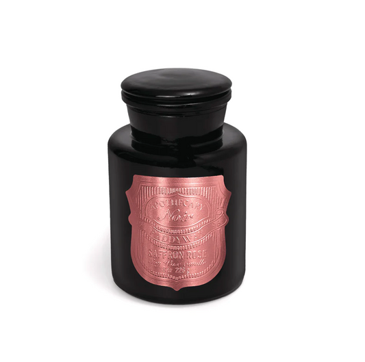 PADDYWAX Apothecary Noir Candle