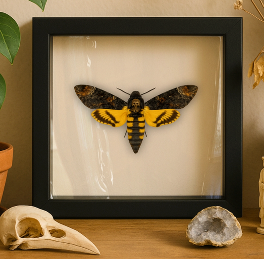 Death’s-Head Hawkmoth Frame