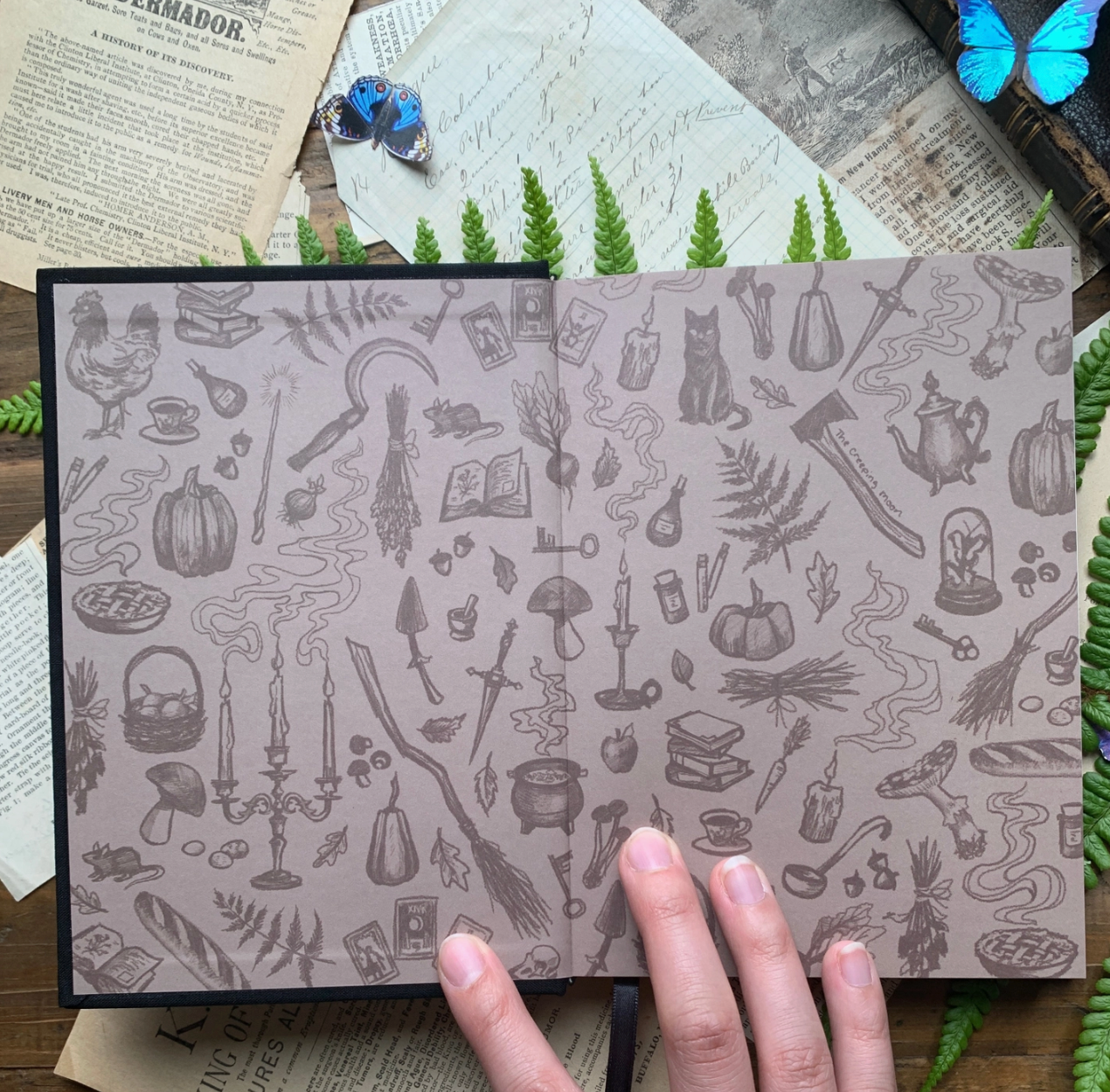 The Grimoire Journal