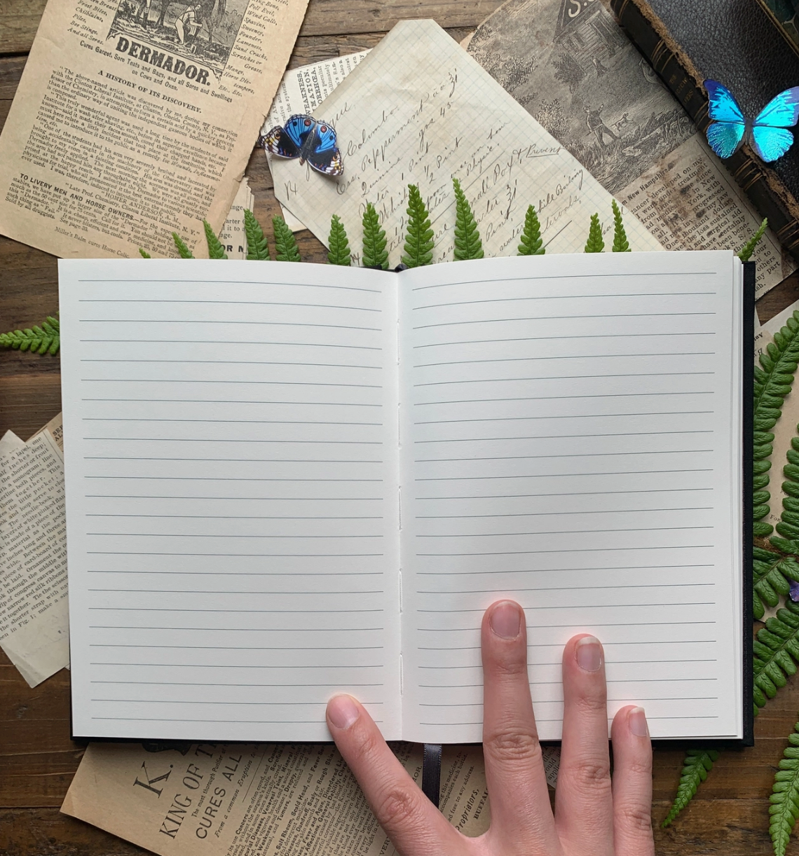 The Grimoire Journal