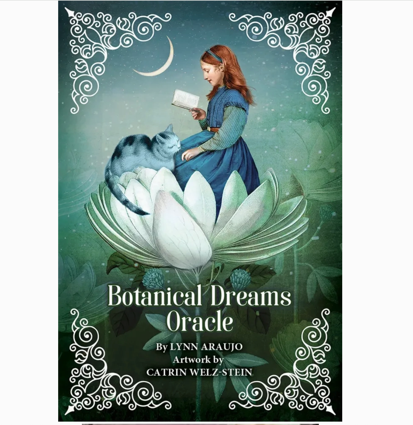 Botanical Dreams Oracle