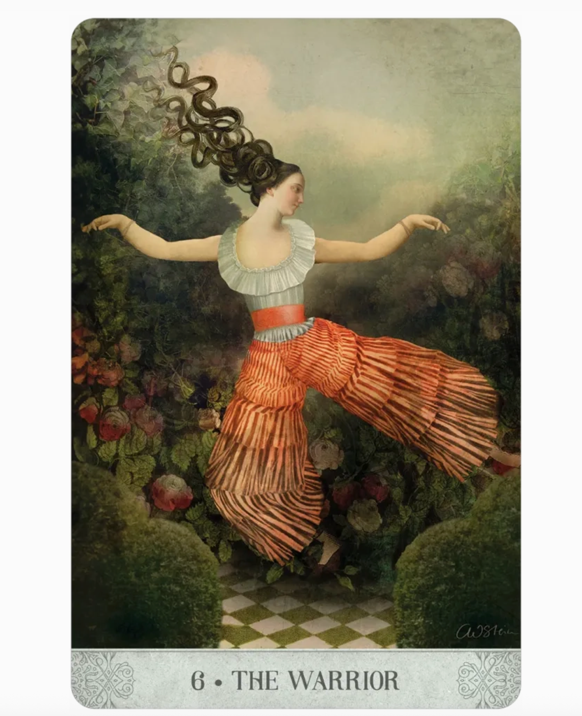 Botanical Dreams Oracle