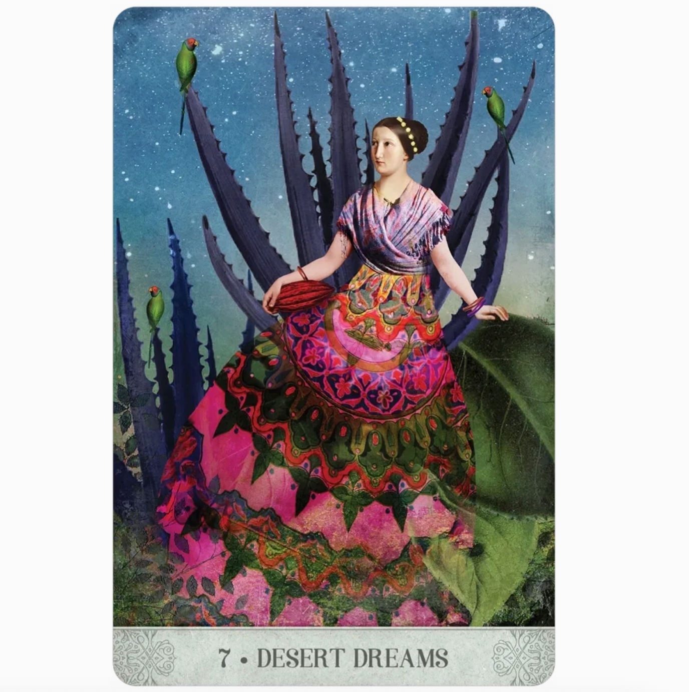 Botanical Dreams Oracle