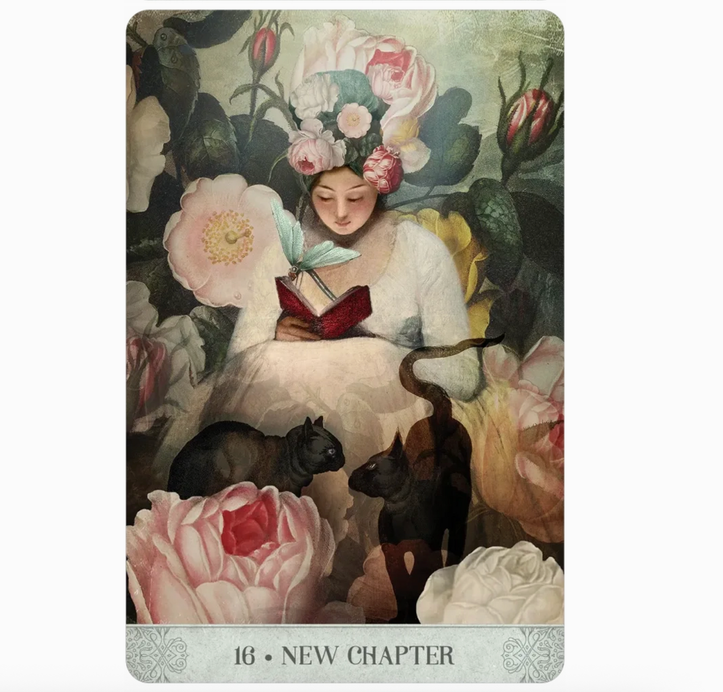 Botanical Dreams Oracle