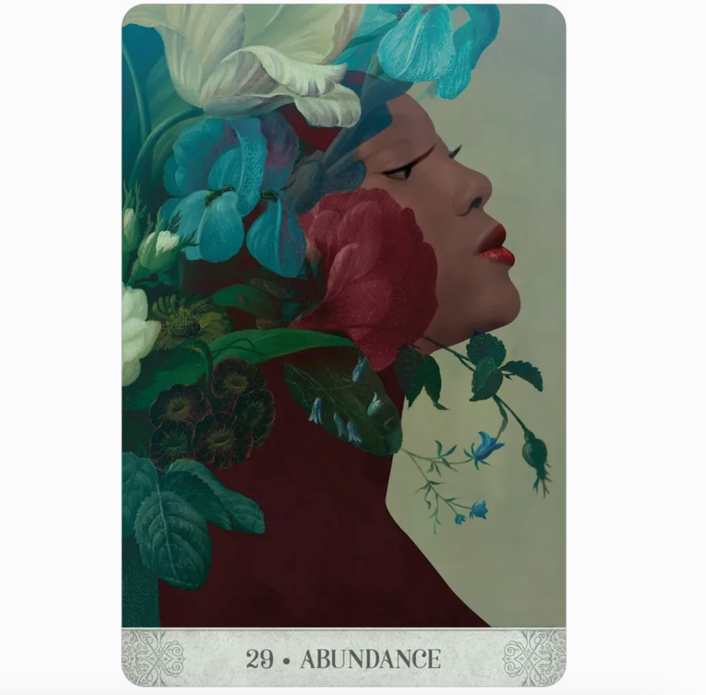 Botanical Dreams Oracle