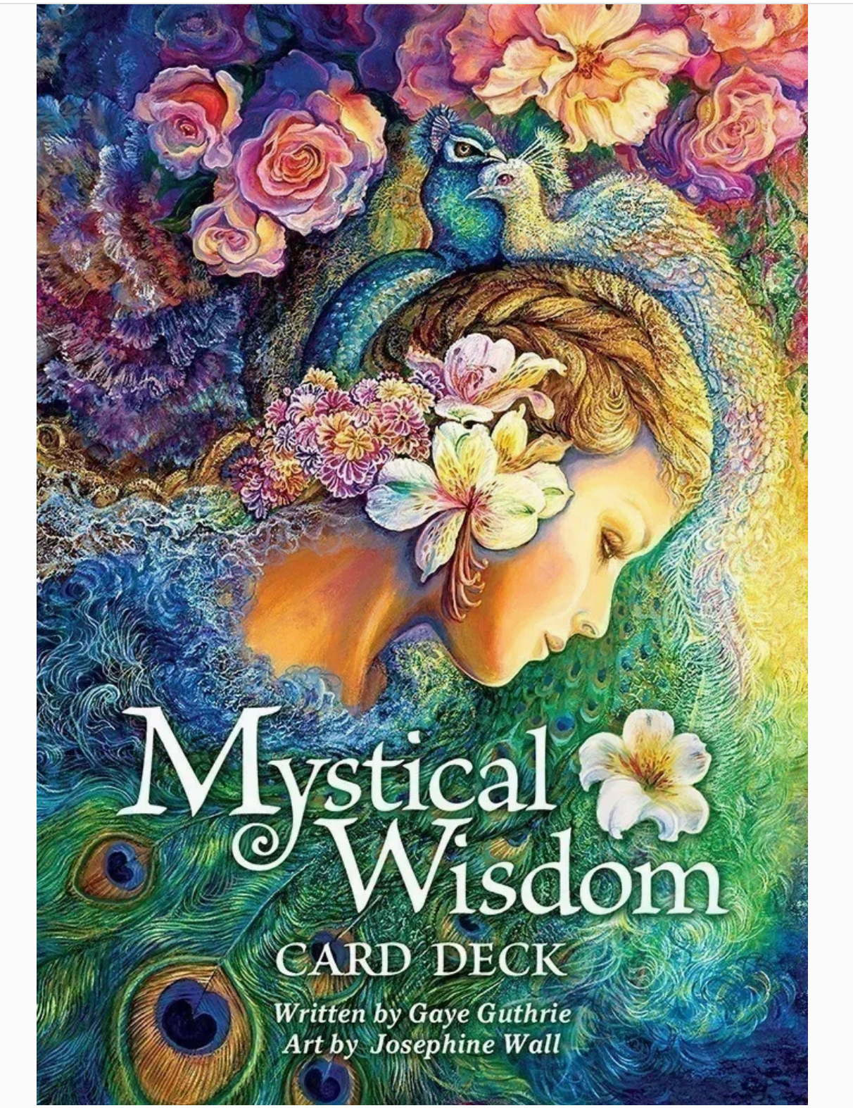 Mystical Wisdom Card Deck
