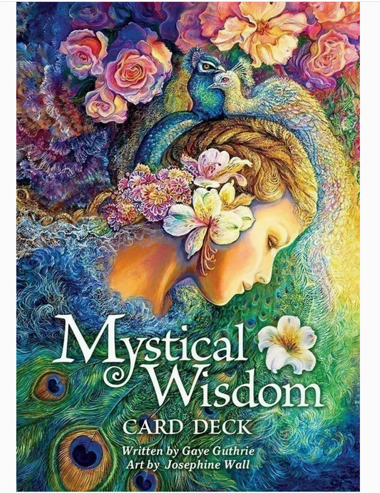 Mystical Wisdom Card Deck