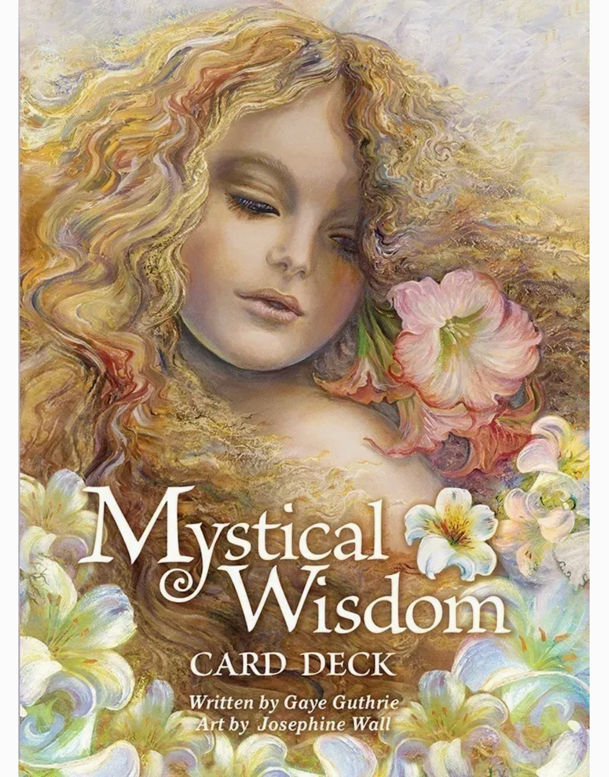 Mystical Wisdom Card Deck