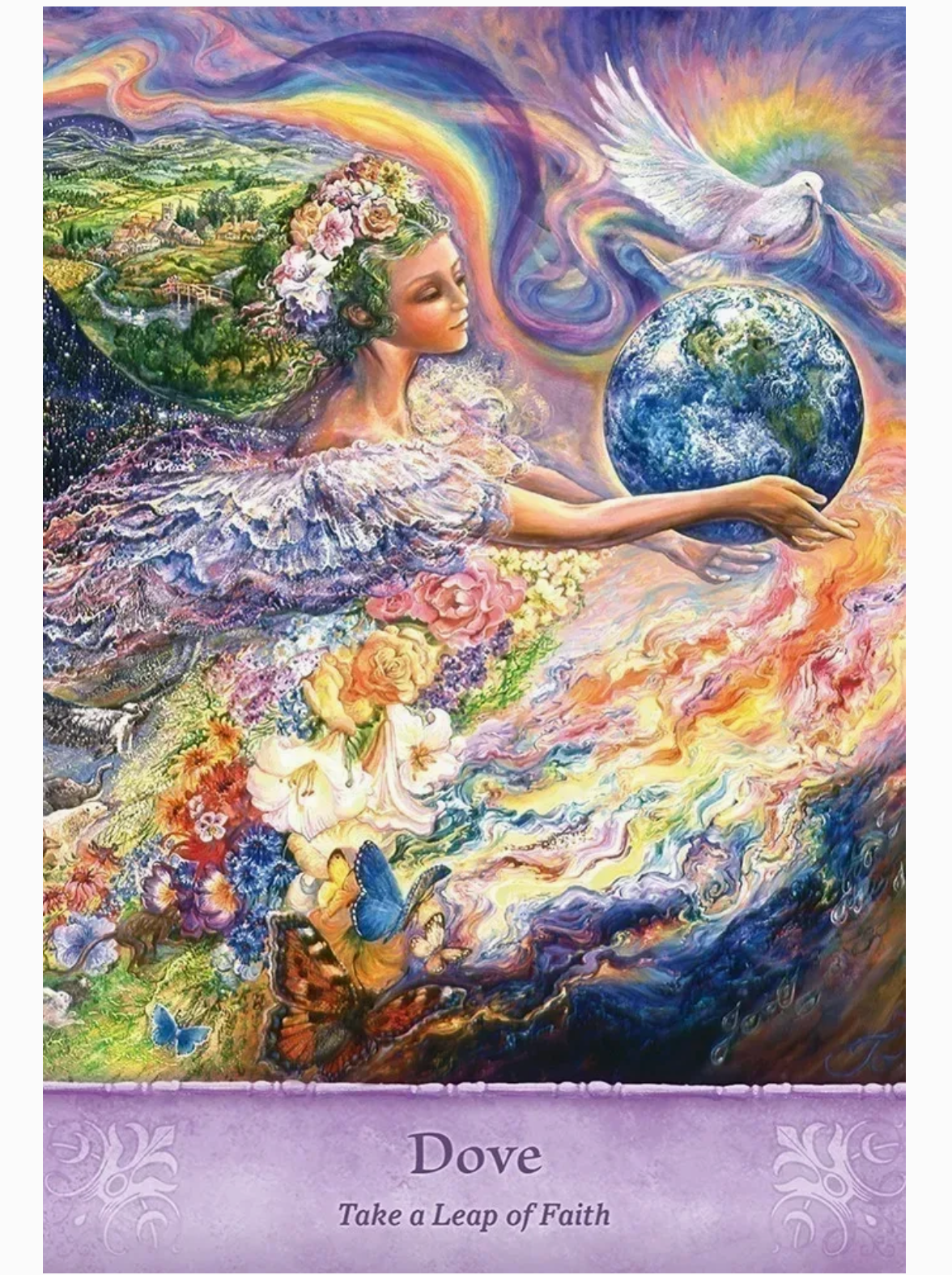 Mystical Wisdom Card Deck