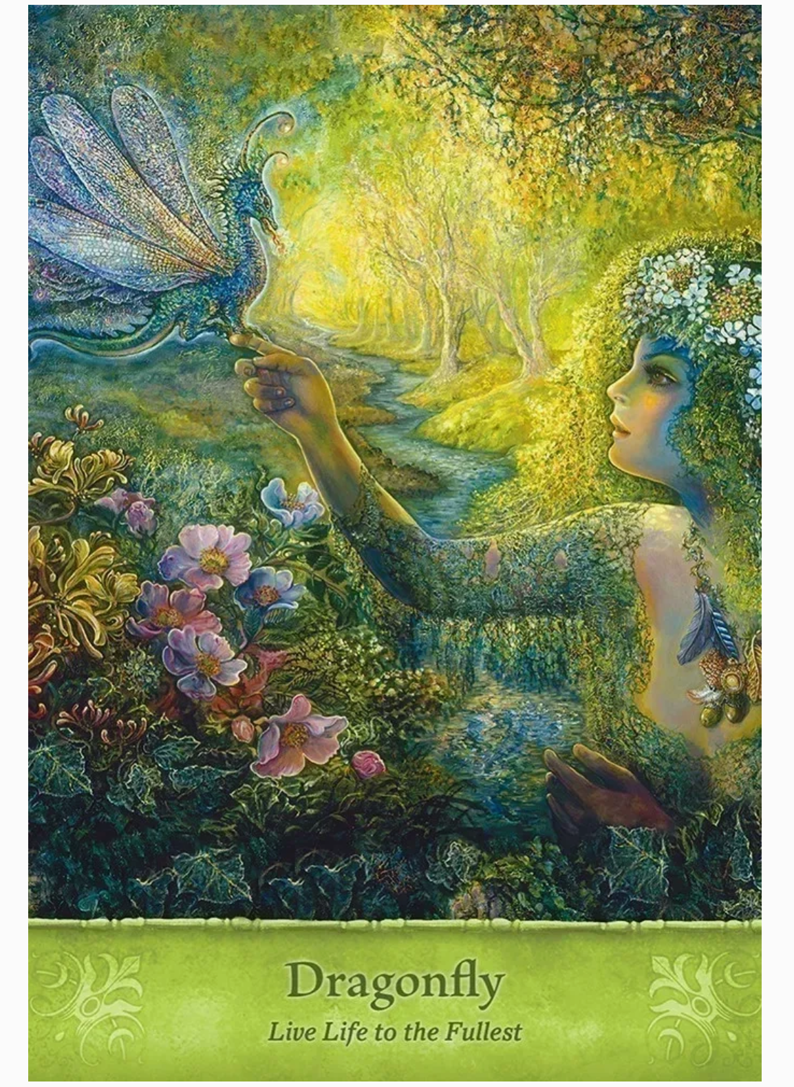 Mystical Wisdom Card Deck