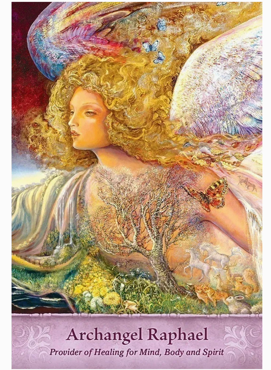 Mystical Wisdom Card Deck