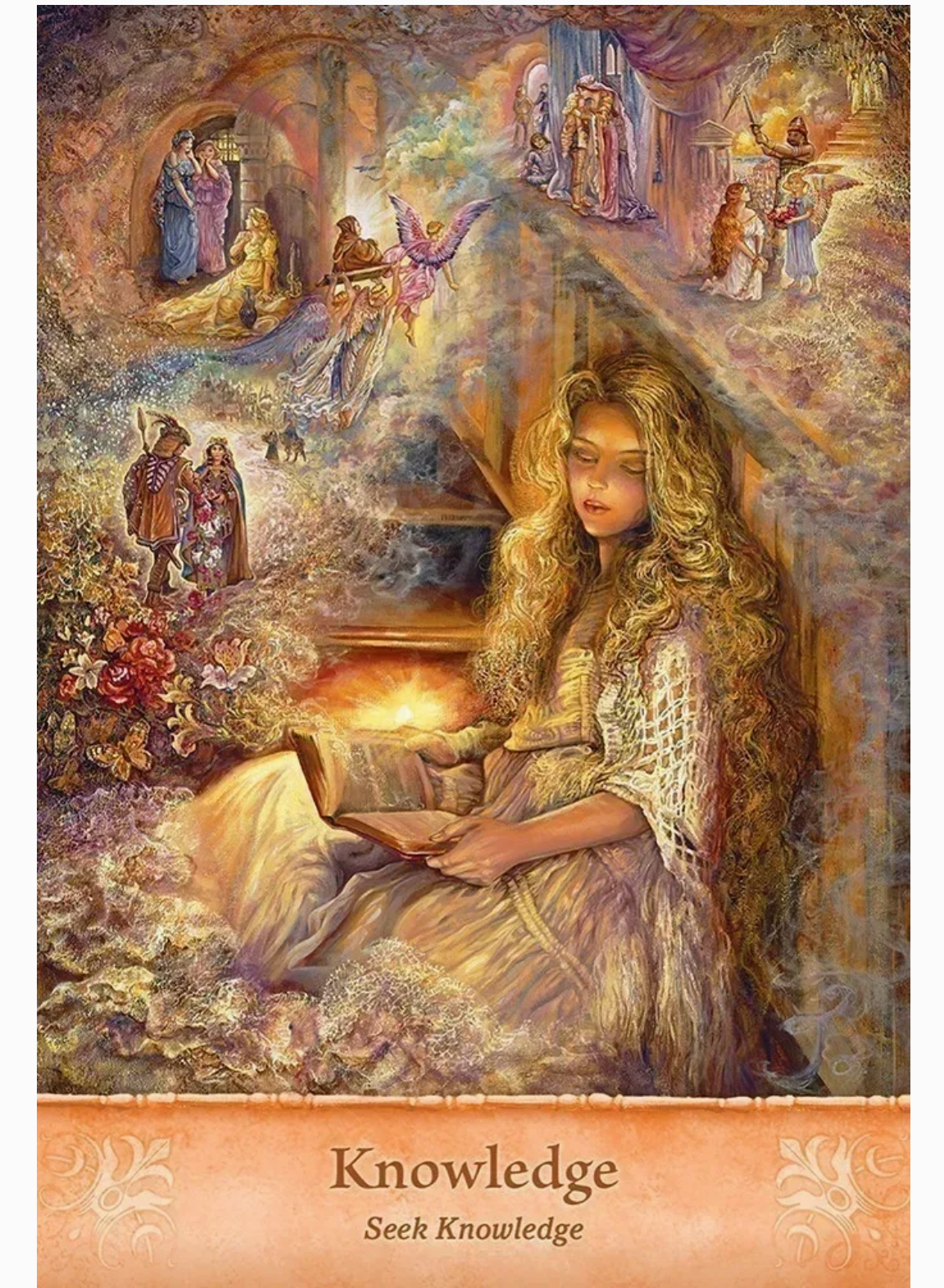 Mystical Wisdom Card Deck