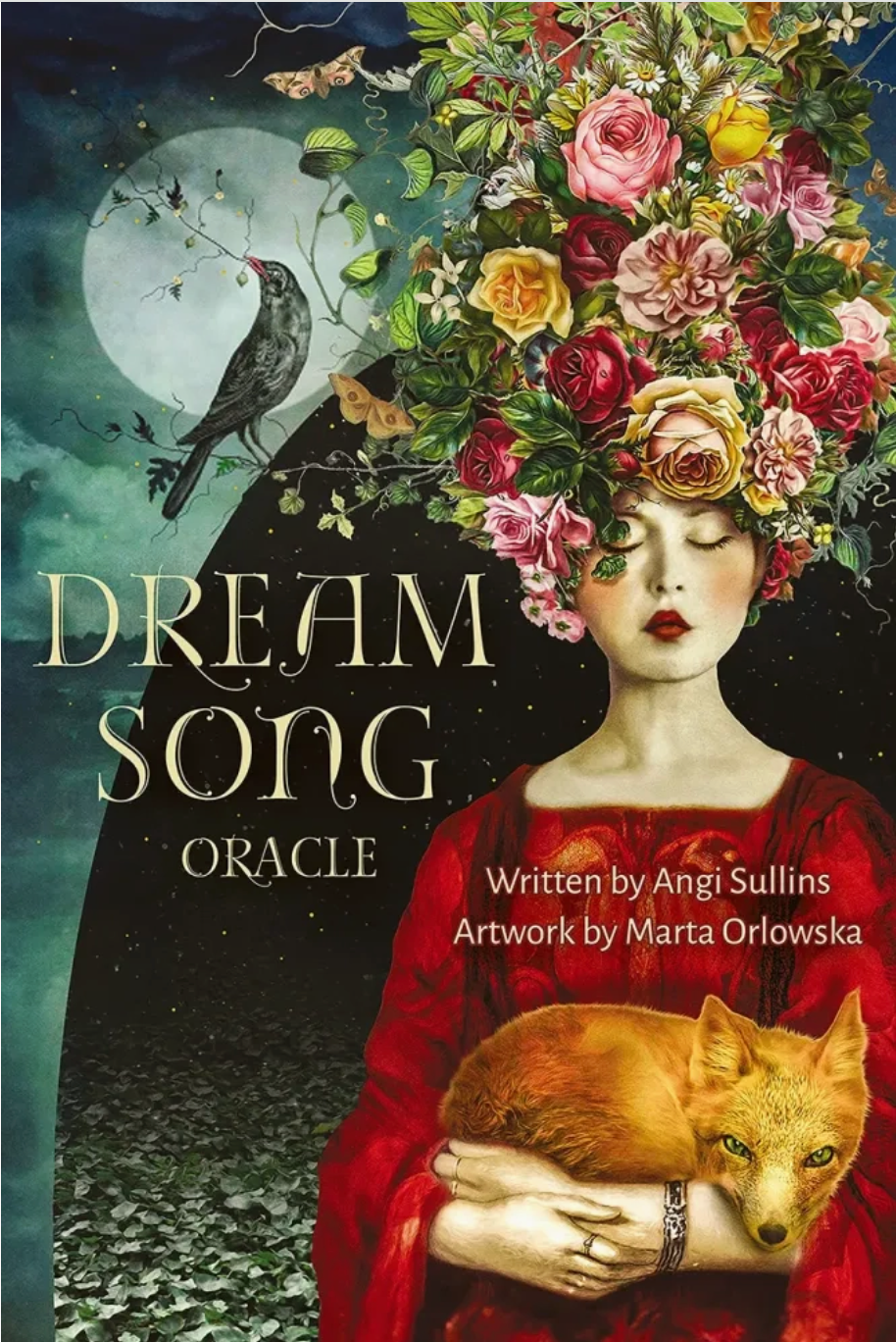 Dream Song Oracle Deck