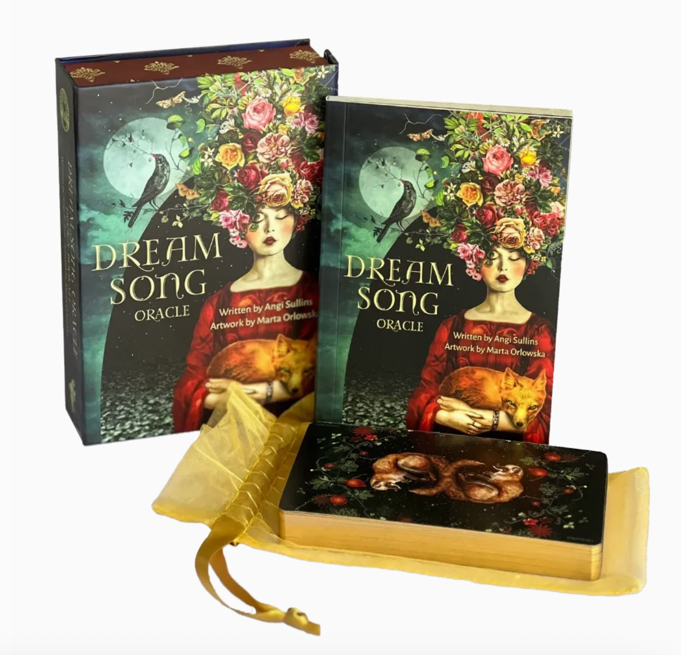 Dream Song Oracle Deck