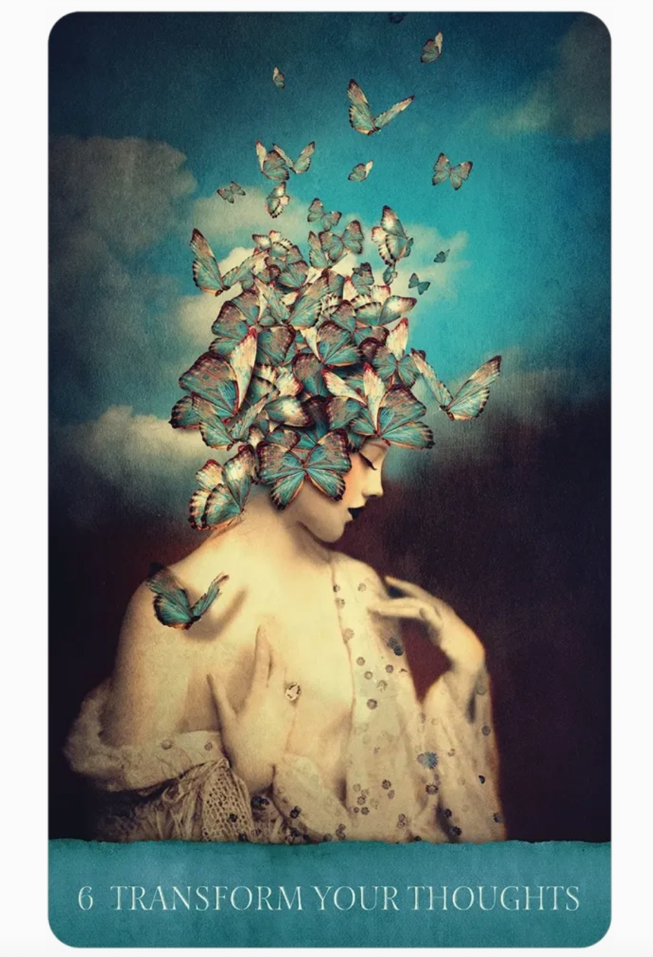 Dream Song Oracle Deck