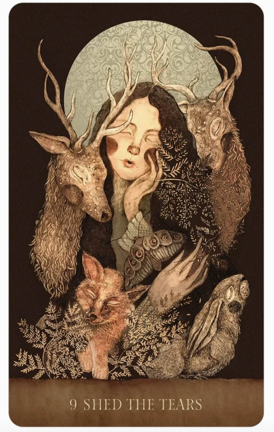 Dream Song Oracle Deck