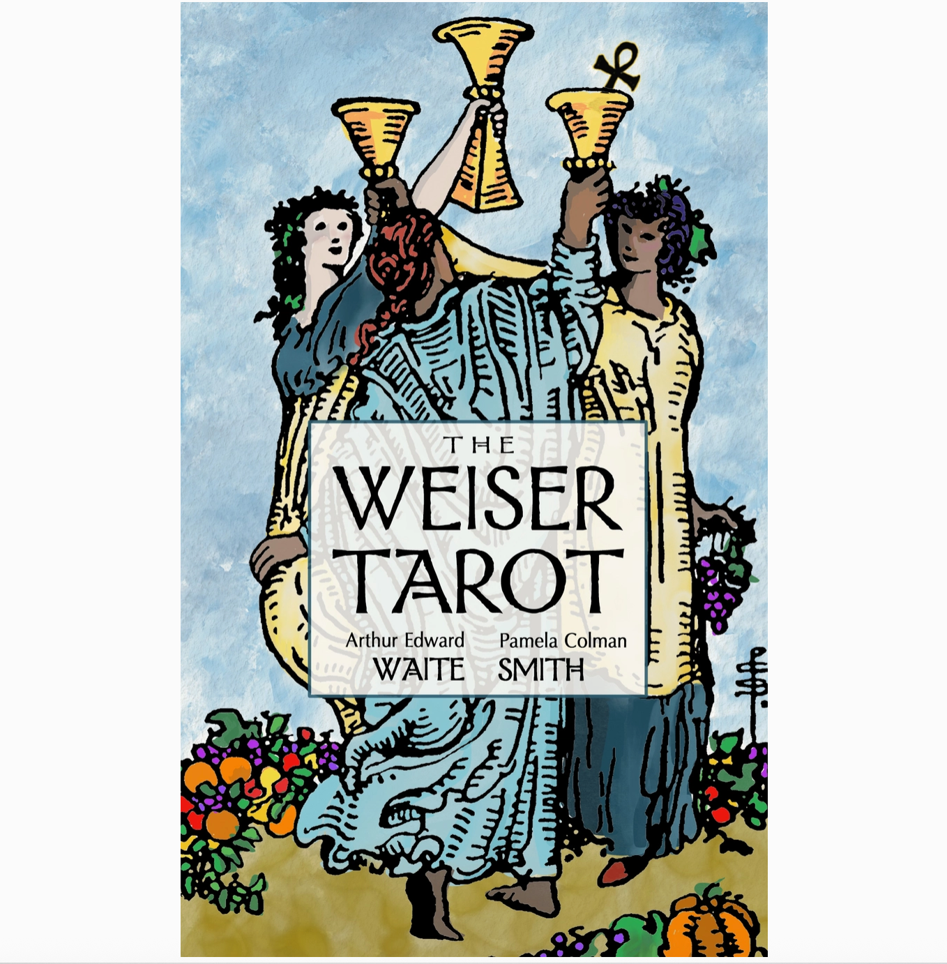 The Weiser Tarot Deck