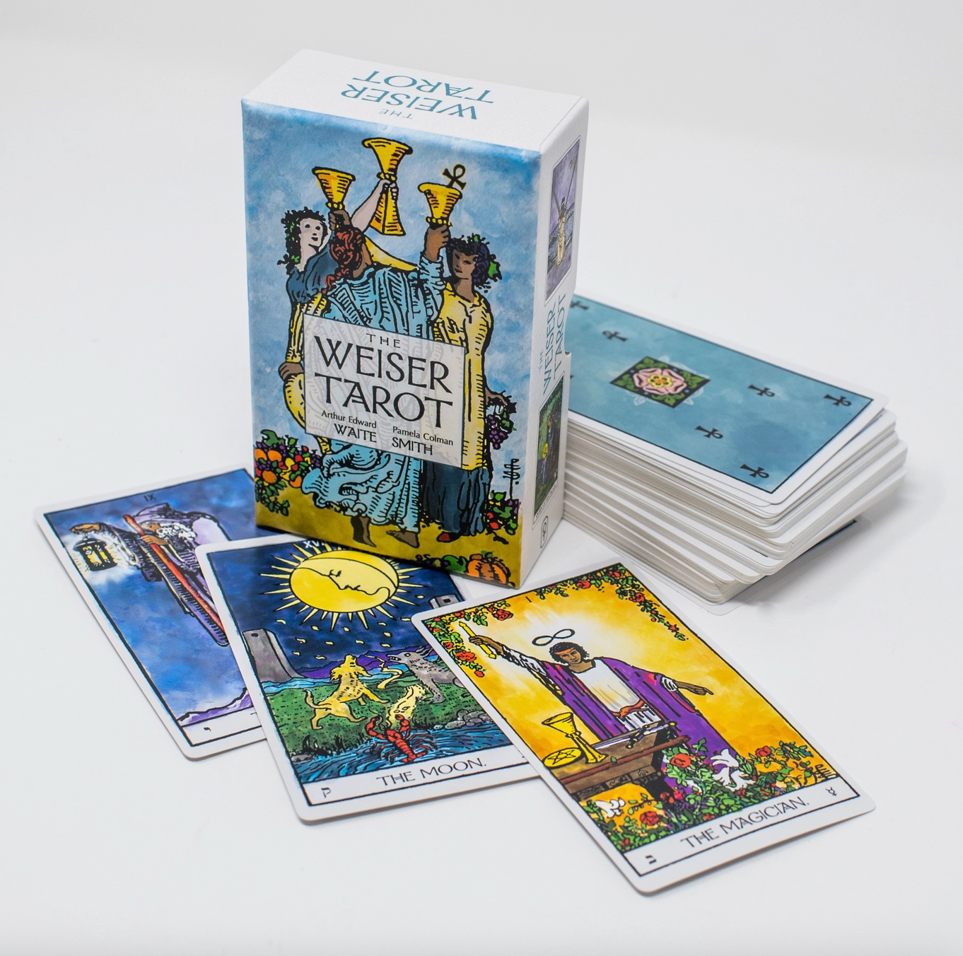 The Weiser Tarot Deck