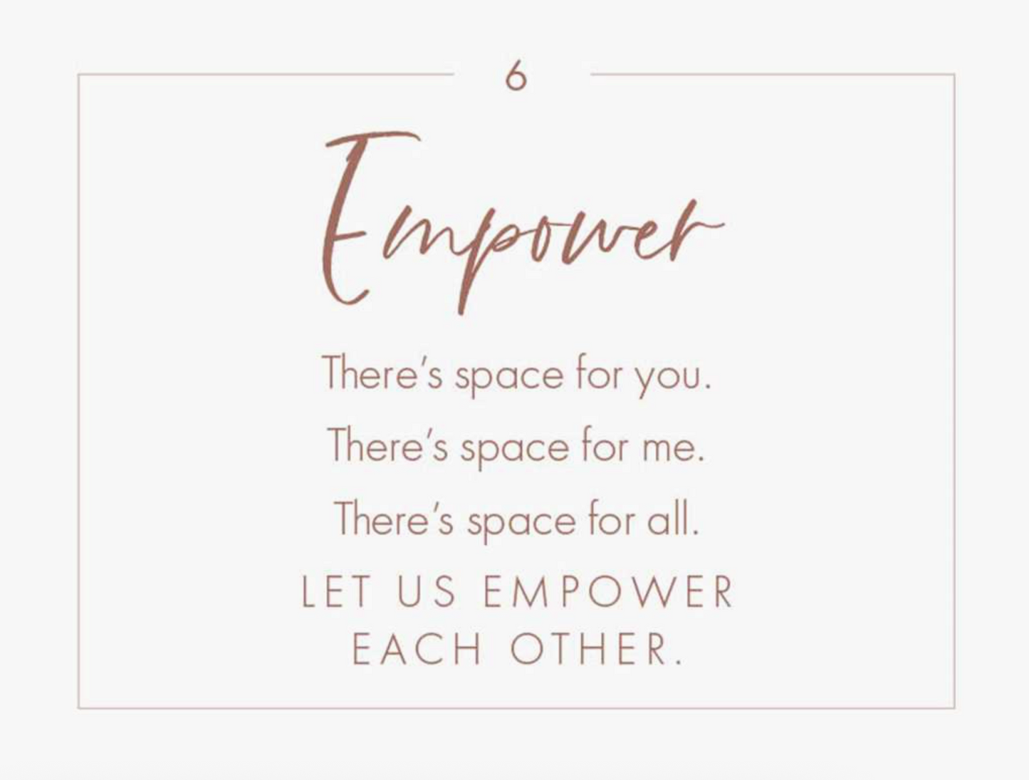 Affirmations By Lorriane Anderson