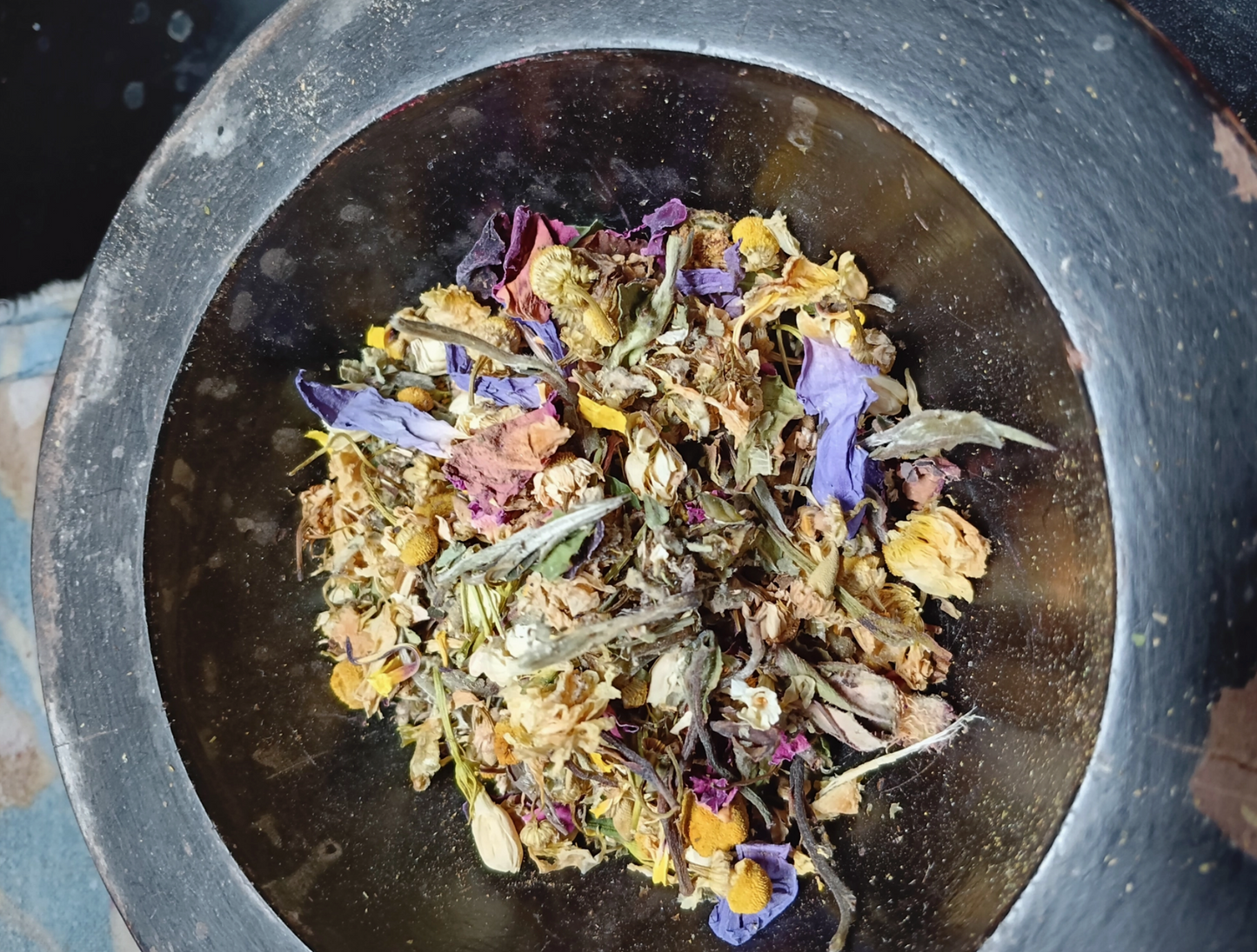 Full Moon Ritual Kit