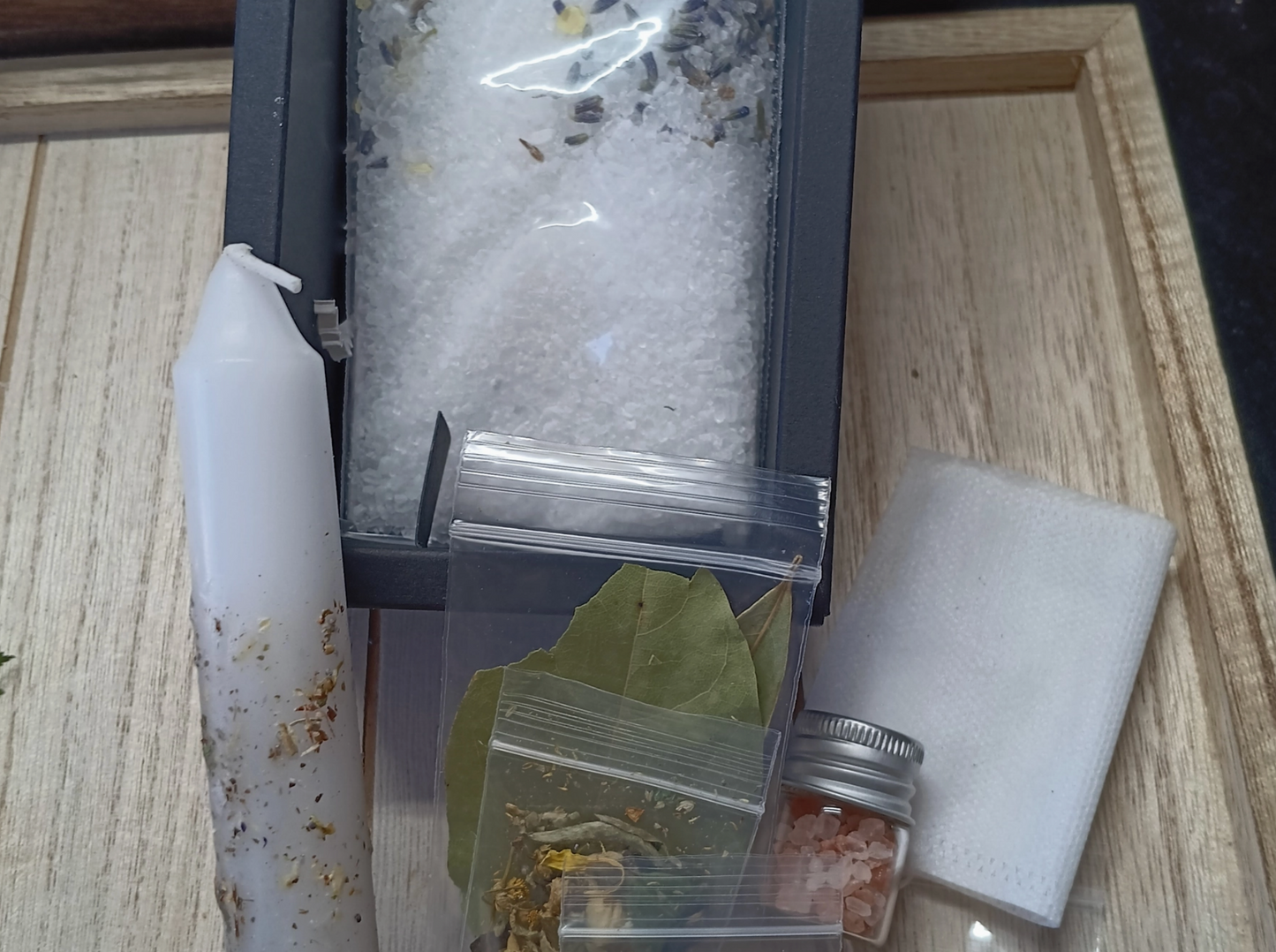 Full Moon Ritual Kit