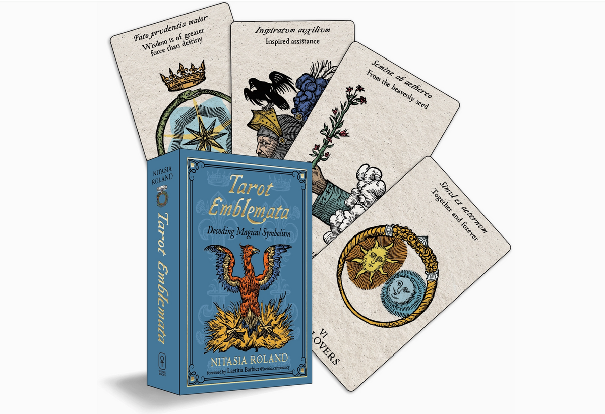 Tarot Emblemata
