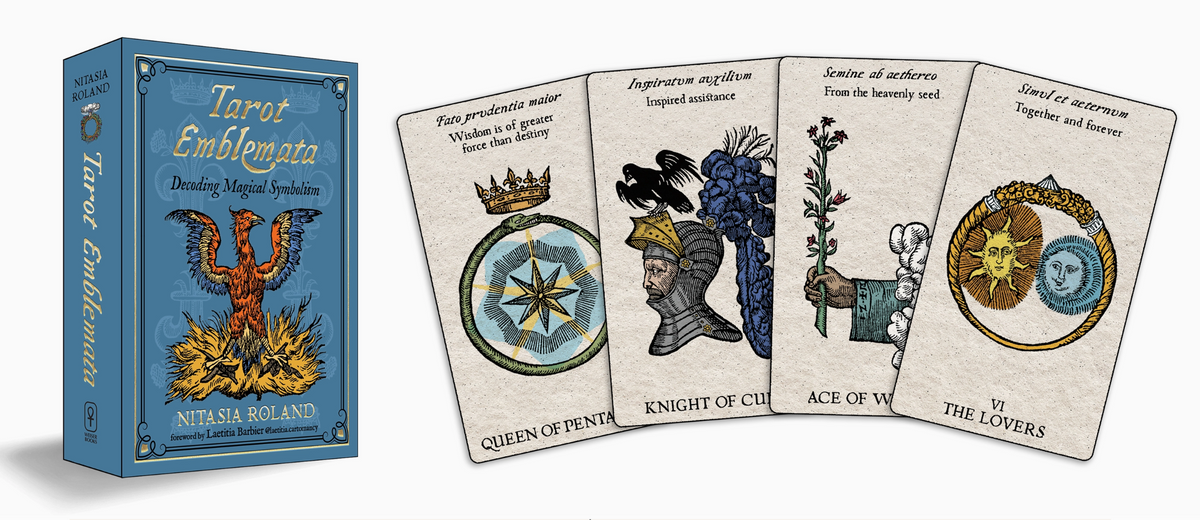 Tarot Emblemata