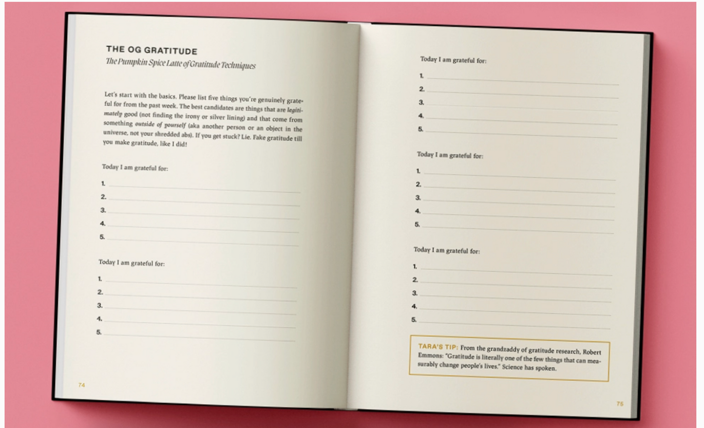 This Journal F*cking Works