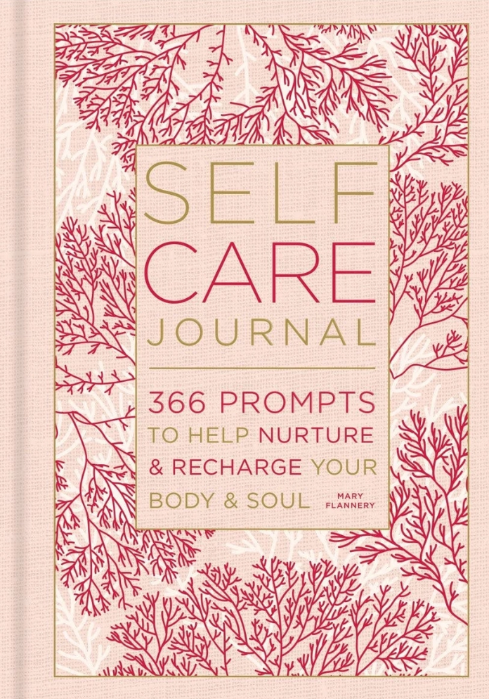 Self-Care Journal: 366 Prompts