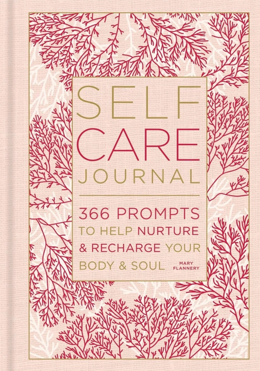 Self-Care Journal: 366 Prompts