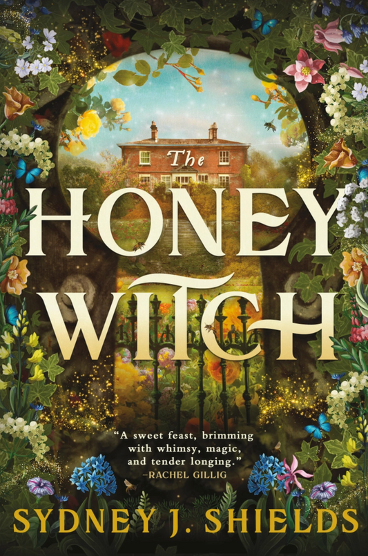The Honey Witch