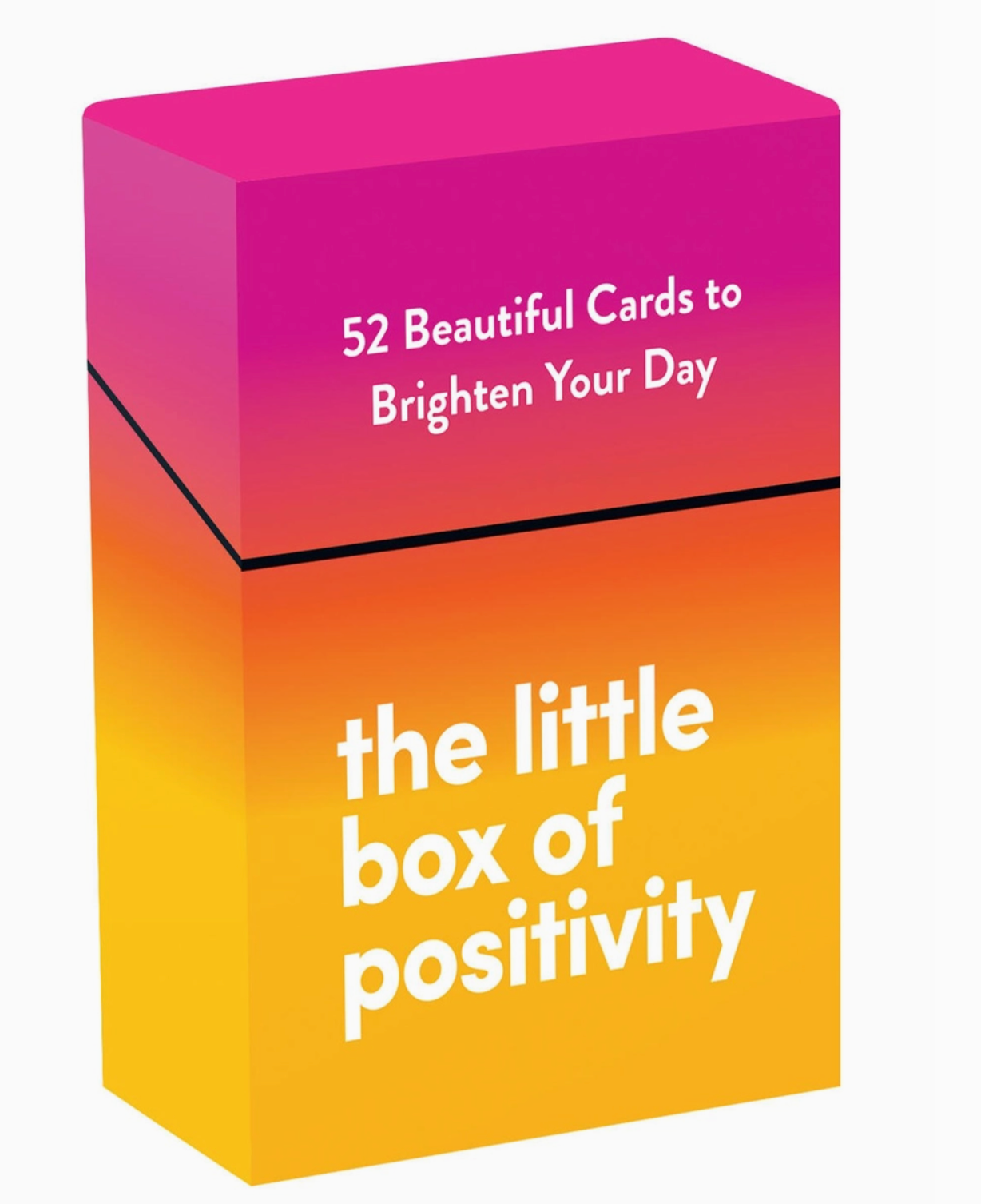 The Little Box of Positivity