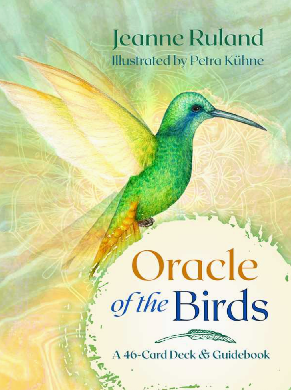 Oracle of the Birds Deck