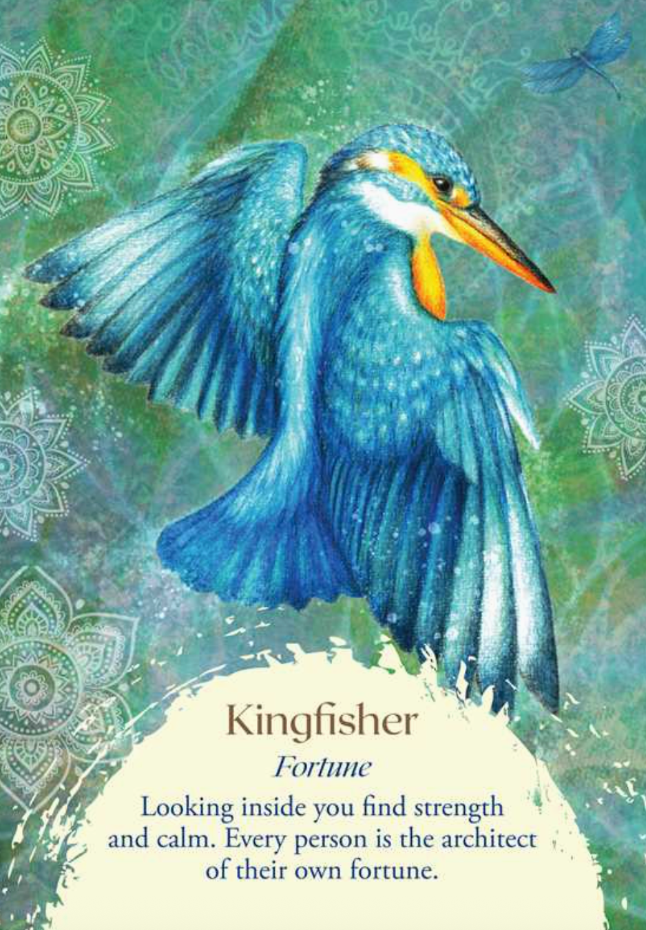Oracle of the Birds Deck