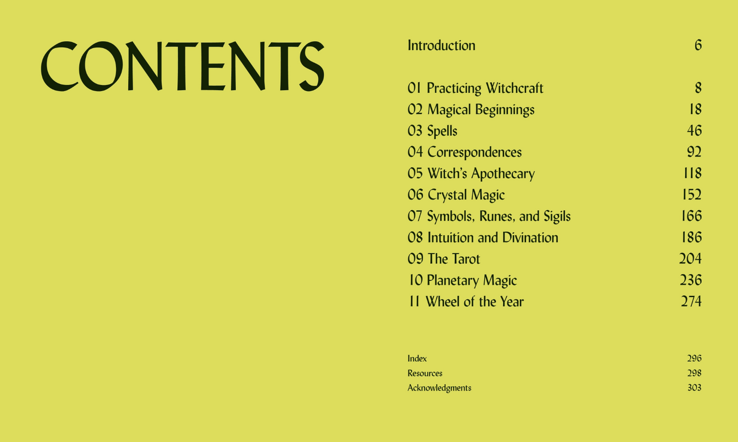 Book of Witchcraft