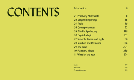 Book of Witchcraft