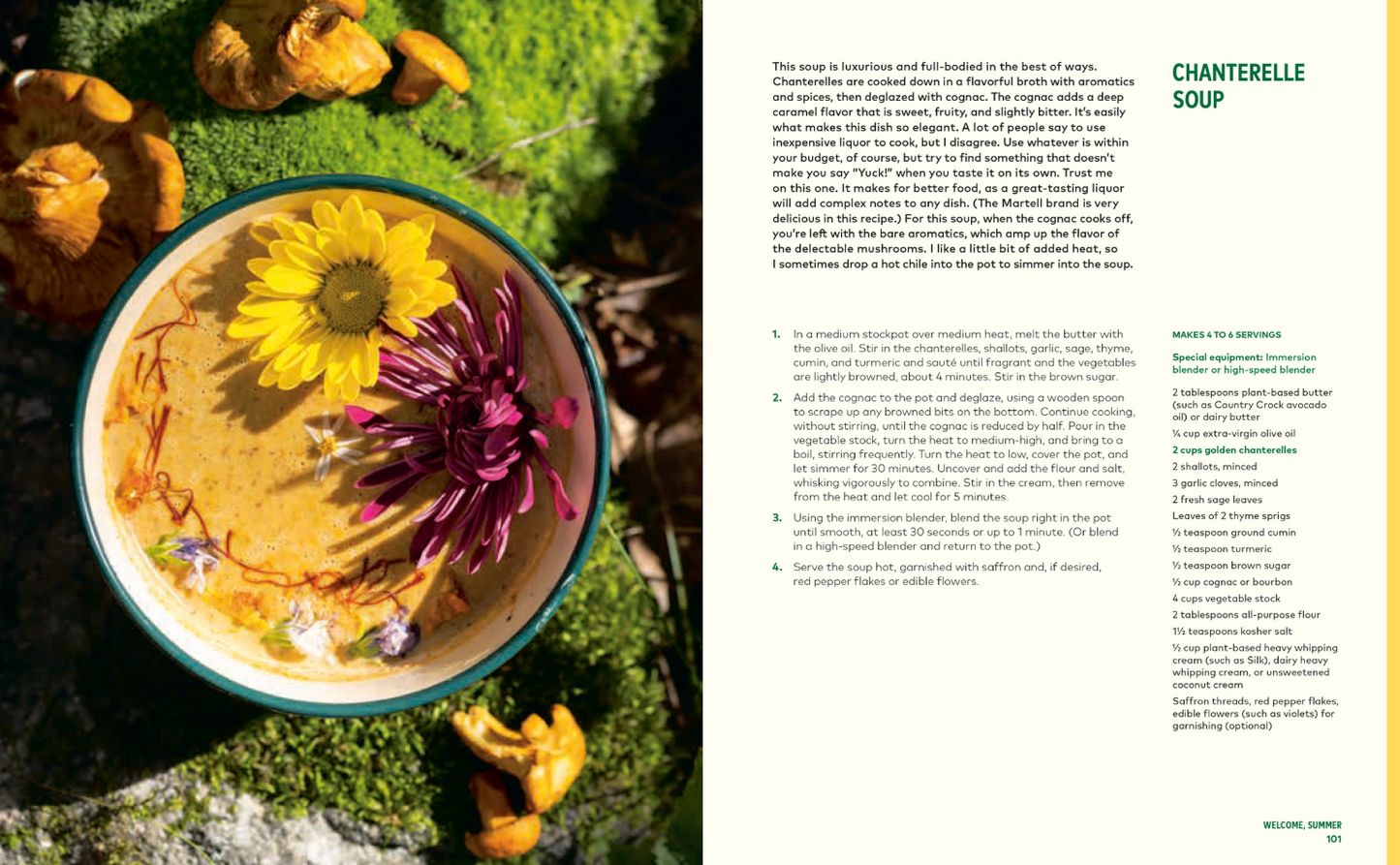 Forage & Feast