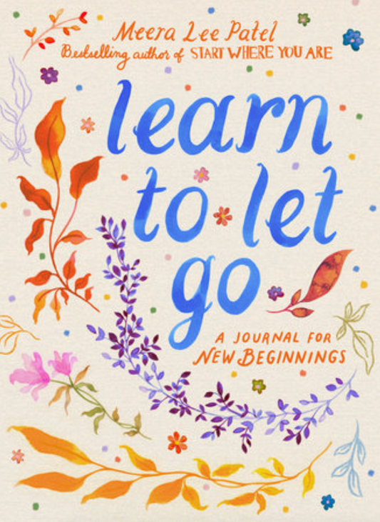 Learn To Let Go Journal
