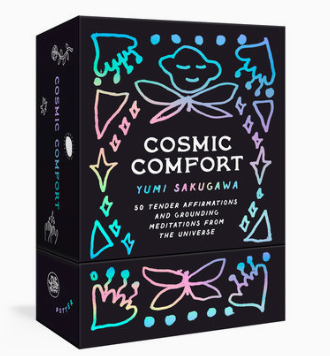 Cosmic Comfort Deck