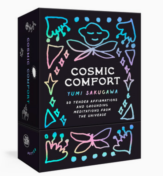 Cosmic Comfort Deck