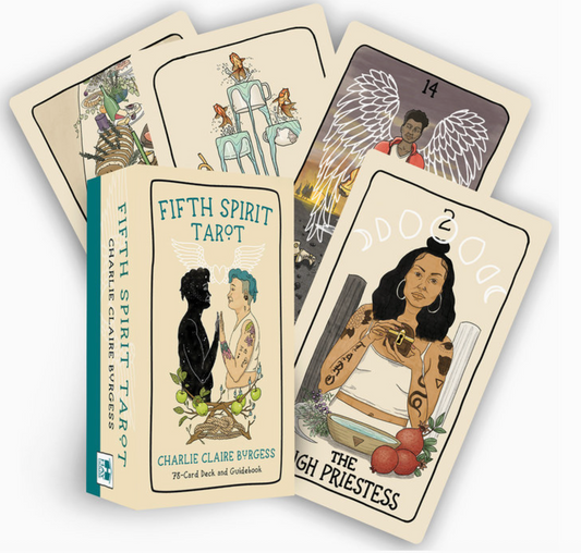 Fifth Spirit Tarot